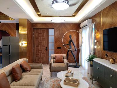 Hall Image of 2310 Sq.ft 4 BHK Apartment / Flat for sale in Express One, Vasundhara Ghaziabad for Rs. 33100000