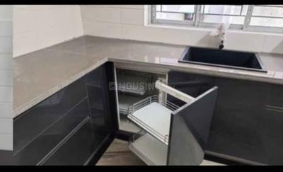 Kitchen Image of 900 Sq.ft 2 BHK Apartment / Flat for sale in New Town Kolkata for Rs. 6500000