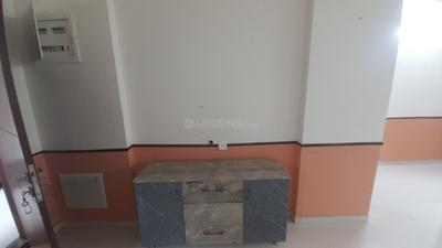 Kitchen Image of 1740 Sq.ft 3 BHK Apartment / Flat for rent in Alekhya Palm Woods, Financial District Hyderabad for Rs. 63000