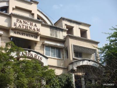 Image of 708 Sq.ft 2 BHK Apartment / Flat for sale in Rajparis Pancharathnam, Virugambakkam, Chennai for Rs. 5800000