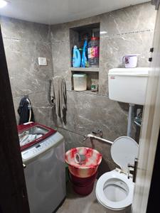 Bathroom Image of 1300 Sq.ft 3 BHK Apartment / Flat for sale in Kalyan West Kalyan for Rs. 6500000