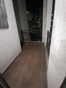 Balcony Image of 1300 Sq.ft 3 BHK Apartment / Flat for rent in Amit Colori, Undri Pune for Rs. 26000