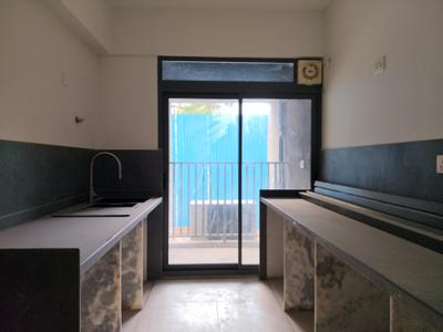 Kitchen Image of 877 Sq.ft 2 BHK Apartment / Flat for sale in Sardar Inspire Residency, Andheri East Mumbai for Rs. 17200000