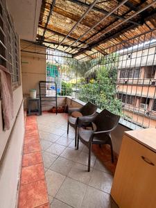Balcony Image of 1500 Sq.ft 3 BHK Apartment / Flat for sale in Pimple Nilakh Pune for Rs. 16500000