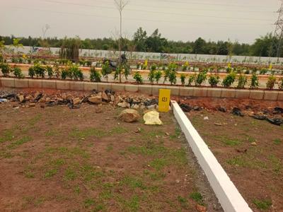 Image of 998 Sq.ft Residential Plot / Land for sale in Illalur, Chennai for Rs. 3492000