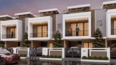 Image of 2150 Sq.ft 3 BHK Villa for sale in Paradise Shree Ram Vatika, Bhanauta, Greater Noida for Rs. 8382850