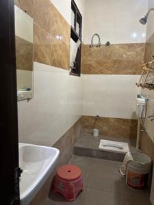 Bathroom Image of 1400 Sq.ft 3 BHK Builder Floor for rent in Sector-02 Bahadurgarh for Rs. 25000