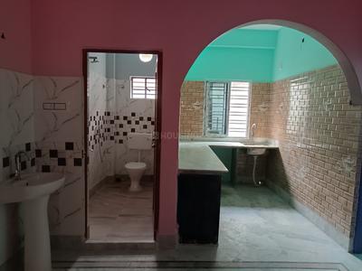 Kitchen Image of 750 Sq.ft 2 BHK Apartment / Flat for sale in Barrackpore Kolkata for Rs. 2100000