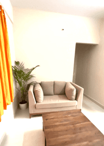 Image of 650 Sq.ft 1 BHK Apartment / Flat for rent in Whitefield, Bengaluru for Rs. 27000