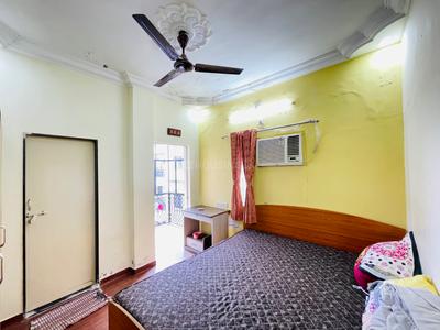 Bedroom Image of 1224 Sq.ft 2 BHK Apartment / Flat for rent in Jodhpur Ahmedabad for Rs. 23000
