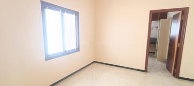 Bedroom Image of 800 Sq.ft 1.5 BHK Builder Floor for rent in TVS Nagar Coimbatore for Rs. 12500