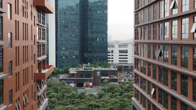 Image of 1000 Sq.ft 2 BHK Apartment / Flat for sale in Ambuja Ecospace Residencia, New Town, Kolkata for Rs. 12500000