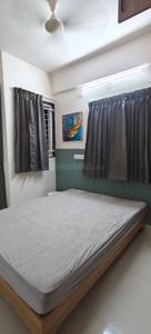 Bedroom Image of 600 Sq.ft 1 BHK Apartment / Flat for rent in Brookefield Bengaluru for Rs. 37000