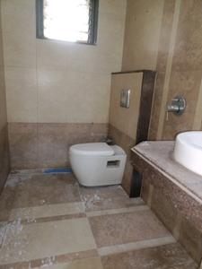 Common Bathroom Image of 1212 Sq.ft 2 BHK Apartment / Flat for sale in Tricity Aspire, Kharghar Navi Mumbai for Rs. 12000000