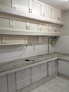 Kitchen Image of 1600 Sq.ft 3 BHK Apartment / Flat for sale in Panchwati Apartment, Vikaspuri New Delhi for Rs. 27000000