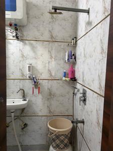 Bathroom Image of 1200 Sq.ft 3 BHK Apartment / Flat for sale in Surya Nagar Ghaziabad for Rs. 13000000