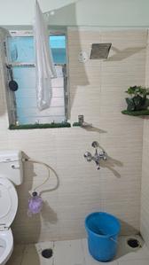 Bathroom Image of 1149 Sq.ft 3 BHK Apartment / Flat for sale in Lavanya Apartments, Basina Kolkata for Rs. 4900000