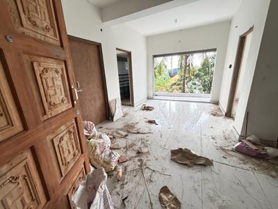 Hall Image of 1050 Sq.ft 3 BHK Apartment / Flat for sale in Konnagar Hooghly for Rs. 2940000