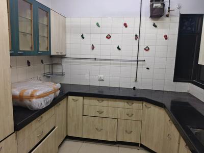 Kitchen Image of 1550 Sq.ft 3 BHK Apartment / Flat for sale in Nishant Terrace, Vashi Navi Mumbai for Rs. 45000000