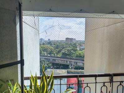 Balcony Image of 1604 Sq.ft 3 BHK Apartment / Flat for sale in Southern Kingsway Point, Edappally Kochi for Rs. 9000000