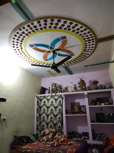 Bedroom Image of 1000 Sq.ft 2 BHK Independent House for sale in Hari Singh Colony Rohtak for Rs. 4500000