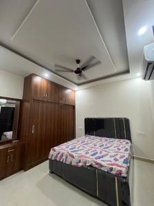 Bedroom Image of 1200 Sq.ft 2 BHK Builder Floor for rent in AV Gobind Enclave Greens, Sector 117 Mohali for Rs. 26000