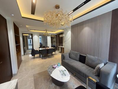 Hall Image of 1611 Sq.ft 3 BHK Builder Floor for sale in Anant Raj Estate, Kadarpur Gurgaon for Rs. 23500000