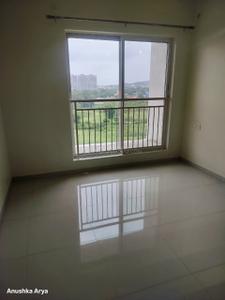 Bedroom Image of 979 Sq.ft 3 BHK Apartment / Flat for rent in Godrej Nurture, Mamurdi Pune for Rs. 49000