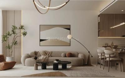 Hall Image of 1000 Sq.ft 2 BHK Apartment / Flat for sale in Al Faraa The Manhattan, Jumeirah Village Dubai for Rs. 30000000