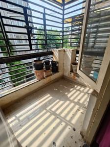 Balcony Image of 1305 Sq.ft 2 BHK Apartment / Flat for sale in Paldi Ahmedabad for Rs. 7500000