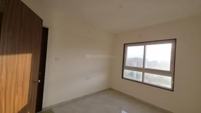 Bedroom Image of 1540 Sq.ft 3 BHK Apartment / Flat for rent in Metropark County, Balewadi Pune for Rs. 41000
