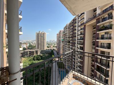 Balcony Image of 2325 Sq.ft 4 BHK Apartment / Flat for sale in Divyansh Onyx, Mahurali Ghaziabad for Rs. 19200000