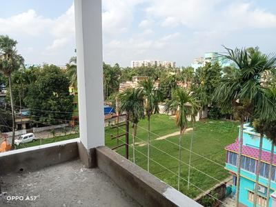 Balcony Image of 1100 Sq.ft 3 BHK Apartment / Flat for sale in Madhyamgram Kolkata for Rs. 3850000