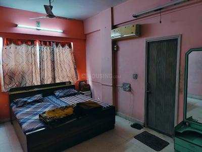Bedroom Image of 2100 Sq.ft 3 BHK Apartment / Flat for sale in Summair Club Road Jamnagar for Rs. 3999999