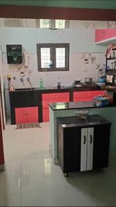 Kitchen Image of 1600 Sq.ft 2 BHK Independent House for sale in Kapra Secunderabad for Rs. 9000000