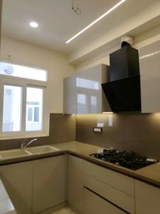 Kitchen Image of 2430 Sq.ft 4 BHK Builder Floor for sale in BPTP Astaire Garden Floors, Sector 70 Gurgaon for Rs. 28500000