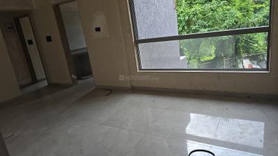 Living Room Image of 700 Sq.ft 1 BHK Apartment / Flat for sale in Bhandup West Mumbai for Rs. 12800000