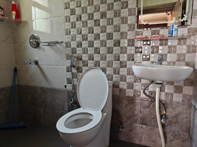 Bathroom Image of 2200 Sq.ft 2 BHK Duplex for sale in Jagamara Bhubaneswar for Rs. 27500000