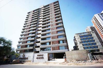 Image of 3700 Sq.ft 4 BHK Apartment / Flat for sale in Manor Ananda, Ambli, Ahmedabad for Rs. 37500000