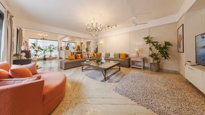 Hall Image of 6200 Sq.ft 5 BHK Villa for sale in Karla Lonavala for Rs. 32500000