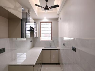 Kitchen Image of 1350 Sq.ft 3 BHK Builder Floor for sale in Puri Kohinoor Faridabad, Sector 89 Faridabad for Rs. 15500000