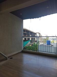 Bedroom Two Image of 1080 Sq.ft 2 BHK Apartment / Flat for sale in Mayuri Adhinathpuram, Undri Pune for Rs. 4900000