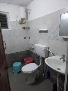 Bathroom Image of 580 Sq.ft 1 BHK Apartment / Flat for sale in Town Empire City, Saravanampatty Coimbatore for Rs. 3850000
