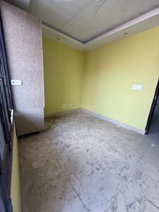 Hall Image of 800 Sq.ft 3 BHK Builder Floor for sale in Mandawali New Delhi for Rs. 5500000