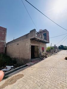 Image of 720 Sq.ft 2 BHK Independent House for sale in Bakhtawar Pur Village, New Delhi for Rs. 3800000