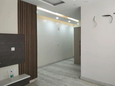 Living Room Image of 990 Sq.ft 3 BHK Builder Floor for sale in Hari Nagar New Delhi for Rs. 14500000