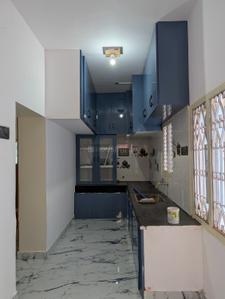 Kitchen Image of 1000 Sq.ft 2 BHK Independent House for rent in Bannimantap Mysore for Rs. 25000