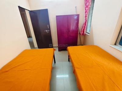 Bedroom Image of Mario Stay in New Town, Kolkata