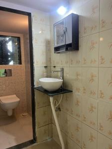 Image of 650 Sq.ft 1 BHK Apartment / Flat for sale in Kalwa, Thane for Rs. 6500000