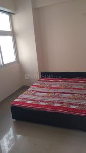 Bedroom Image of 870 Sq.ft 2 BHK Apartment / Flat for rent in Aditya Urban Casa, Sector 78 Noida for Rs. 25000